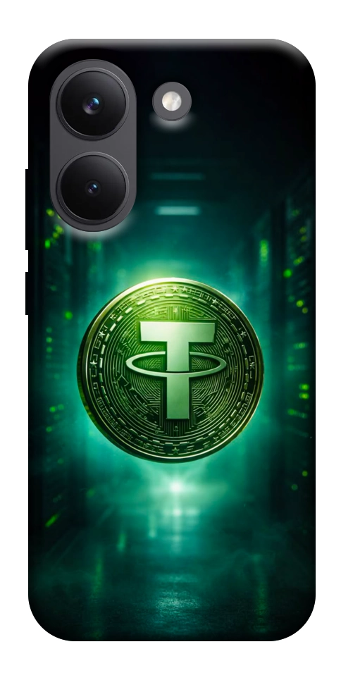 Чехол Usdt для Xiaomi Poco X8 Pro