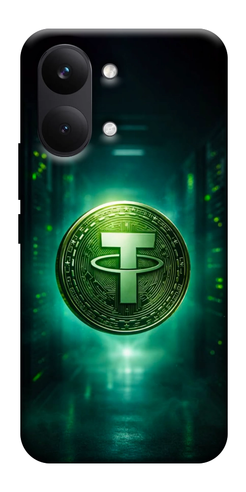 Чехол Usdt для Xiaomi Poco X8 Pro Max