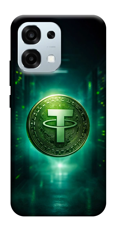 Чохол Usdt для Oppo A6 Pro