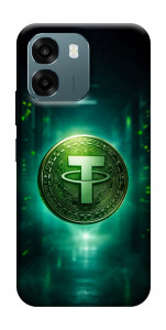 Чехол Usdt для Oppo A6