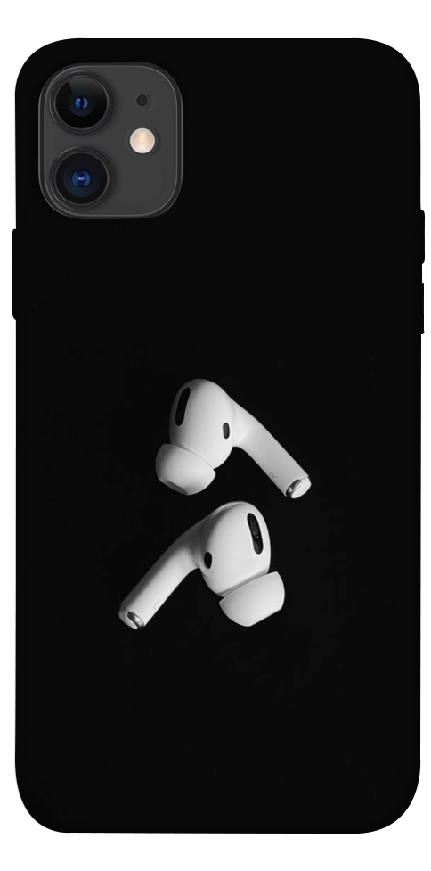 Чехол Stay tuned для iPhone 11