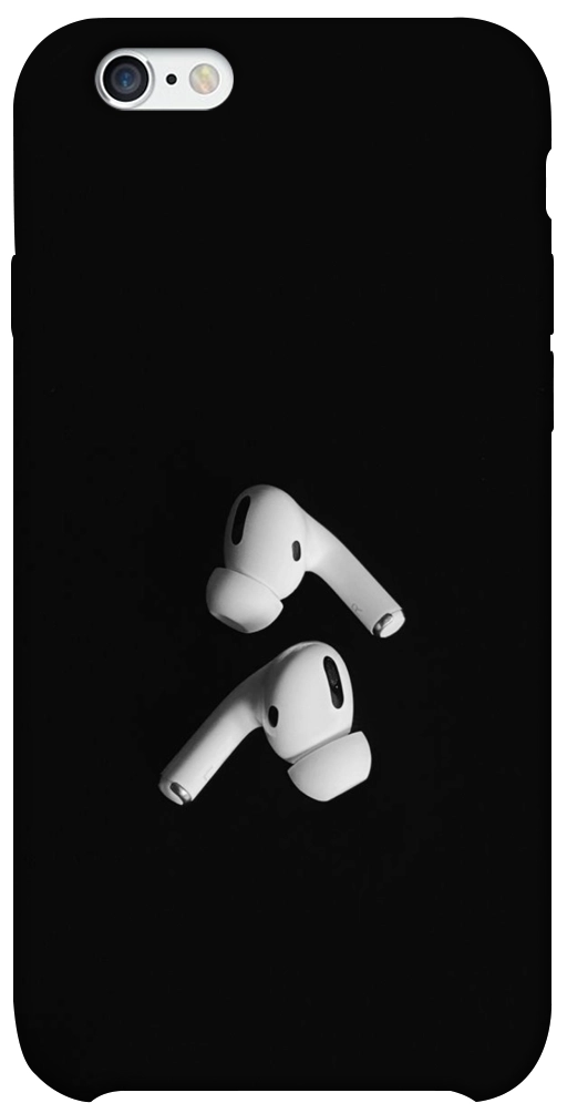 Чехол Stay tuned для iPhone 6