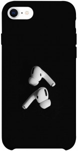 Чехол Stay tuned для iPhone SE (2020)