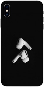Чохол Stay tuned для iPhone X