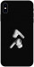 Чохол Stay tuned для iPhone X