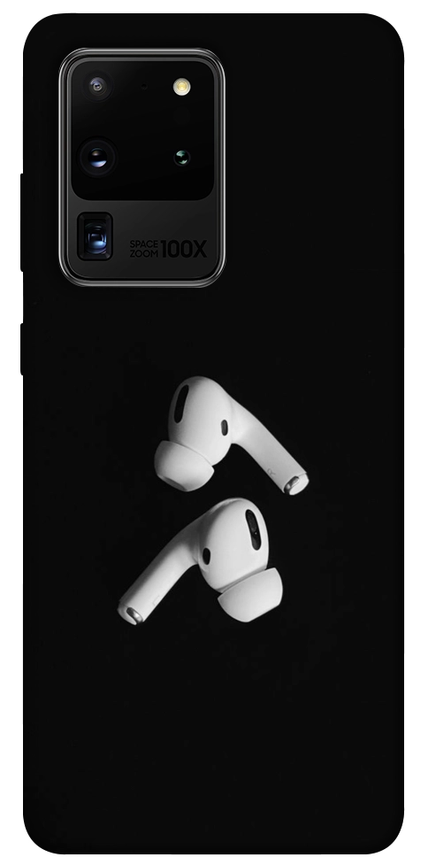 Чехол Stay tuned для Galaxy S20 Ultra (2020)