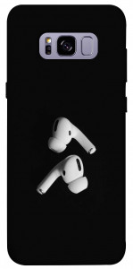 Чехол Stay tuned для Galaxy S8+