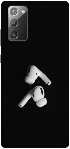 Чехол Stay tuned для Galaxy Note 20