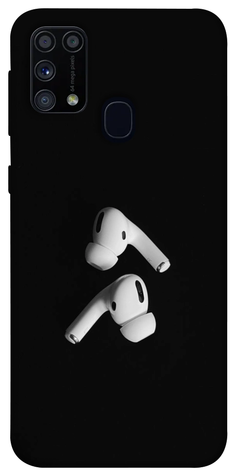 Чехол Stay tuned для Galaxy M31 (2020)