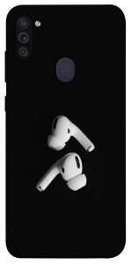Чохол Stay tuned для Galaxy M11 (2020)
