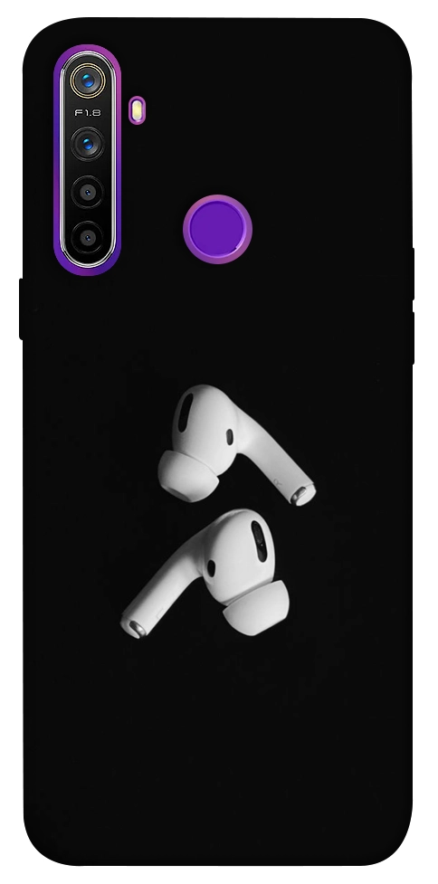 Чехол Stay tuned для Realme 5