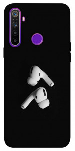 Чехол Stay tuned для Realme 5