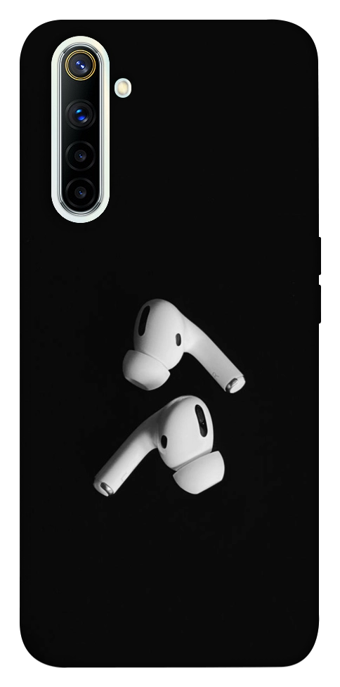 Чохол Stay tuned для Realme 6