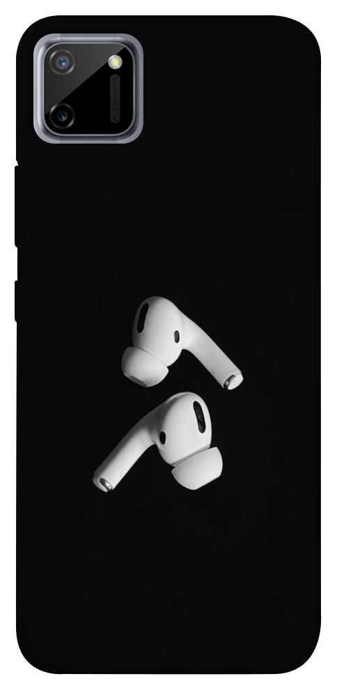 Чохол Stay tuned для Realme C11