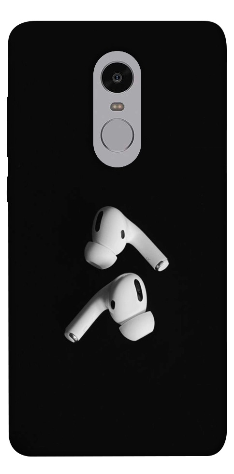 Чехол Stay tuned для Xiaomi Redmi Note 4X