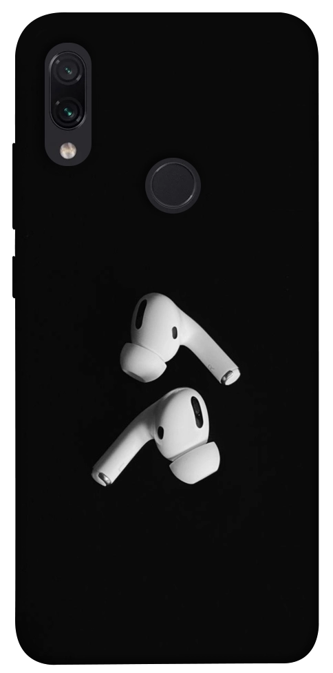 Чехол Stay tuned для Xiaomi Redmi Note 7