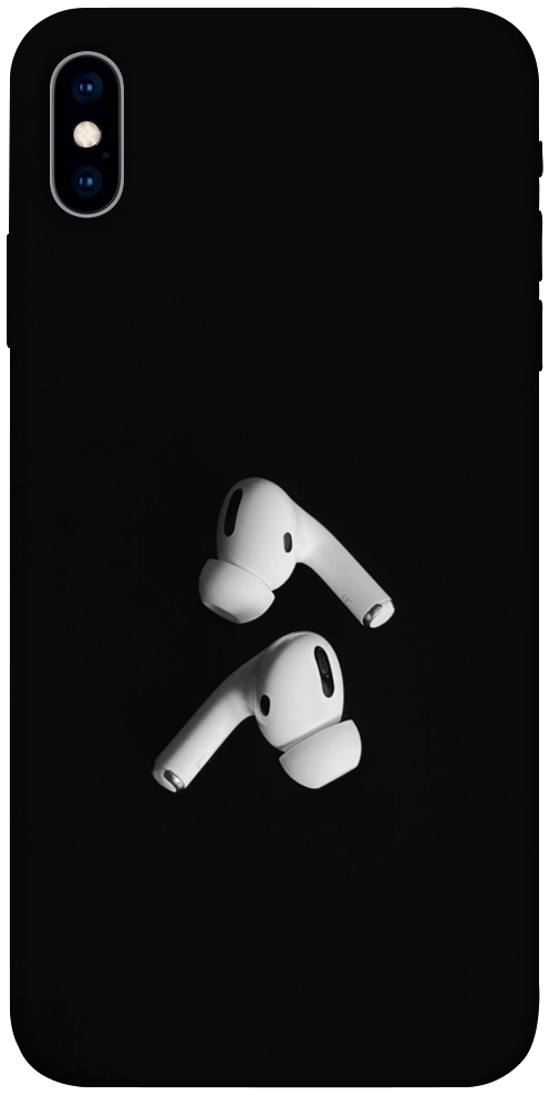 Чохол Stay tuned для iPhone XS