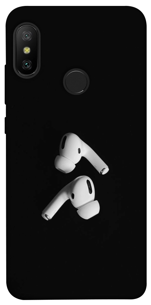 Чехол Stay tuned для Xiaomi Redmi 6 Pro