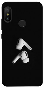 Чехол Stay tuned для Xiaomi Redmi 6 Pro