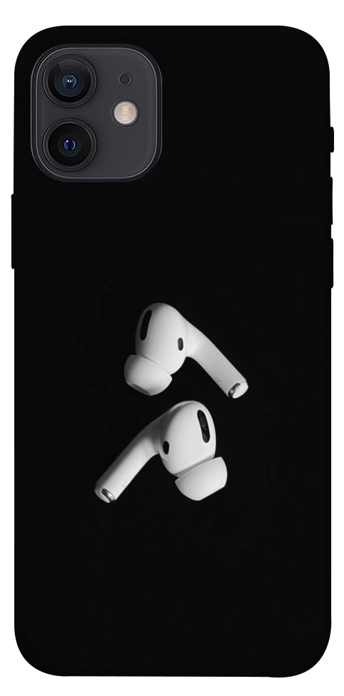 Чохол Stay tuned для iPhone 12