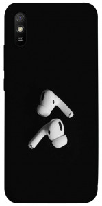 Чехол Stay tuned для Xiaomi Redmi 9A
