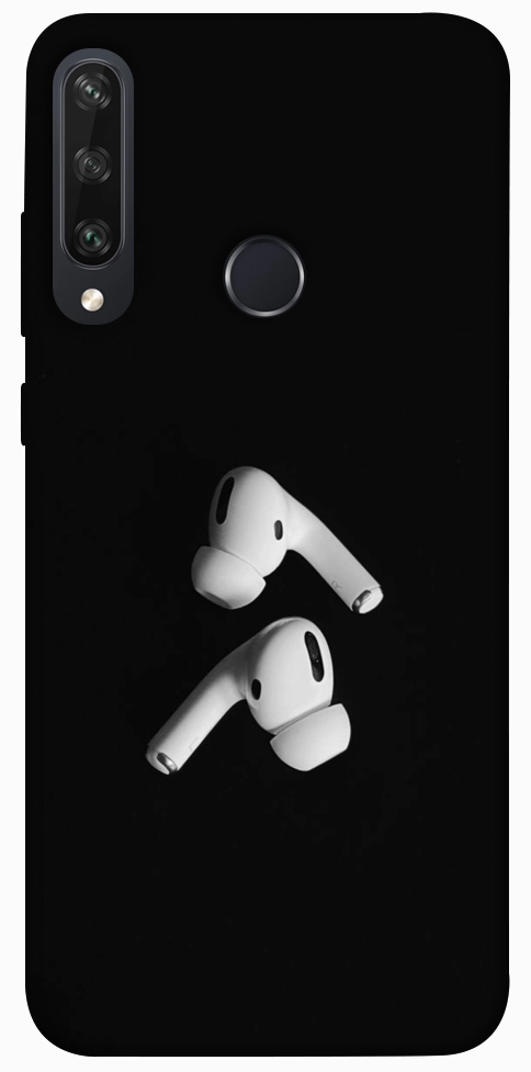 Чехол Stay tuned для Huawei Y6p