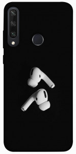 Чехол Stay tuned для Huawei Y6p