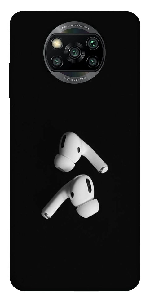 Чохол Stay tuned для Xiaomi Poco X3 NFC
