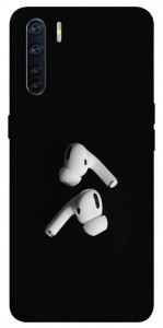 Чохол Stay tuned для Oppo A91