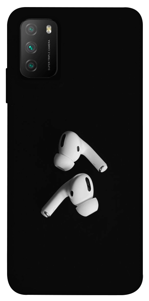 Чехол Stay tuned для Xiaomi Poco M3