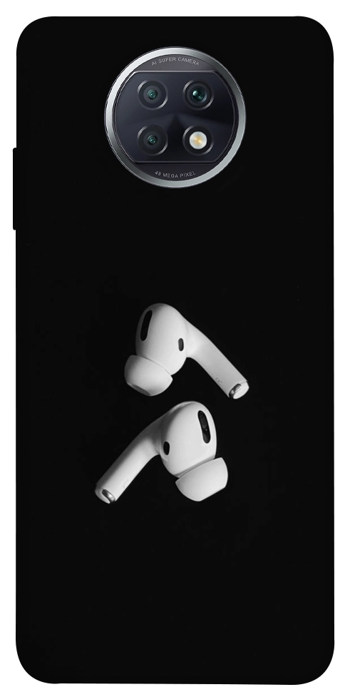 Чохол Stay tuned для Xiaomi Redmi Note 9T