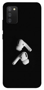 Чехол Stay tuned для Galaxy A02s