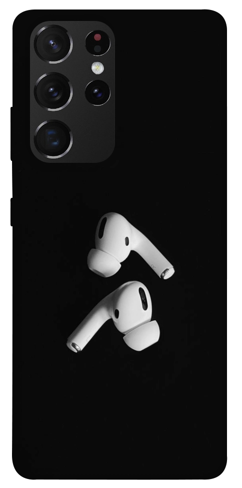 Чохол Stay tuned для Galaxy S21 Ultra