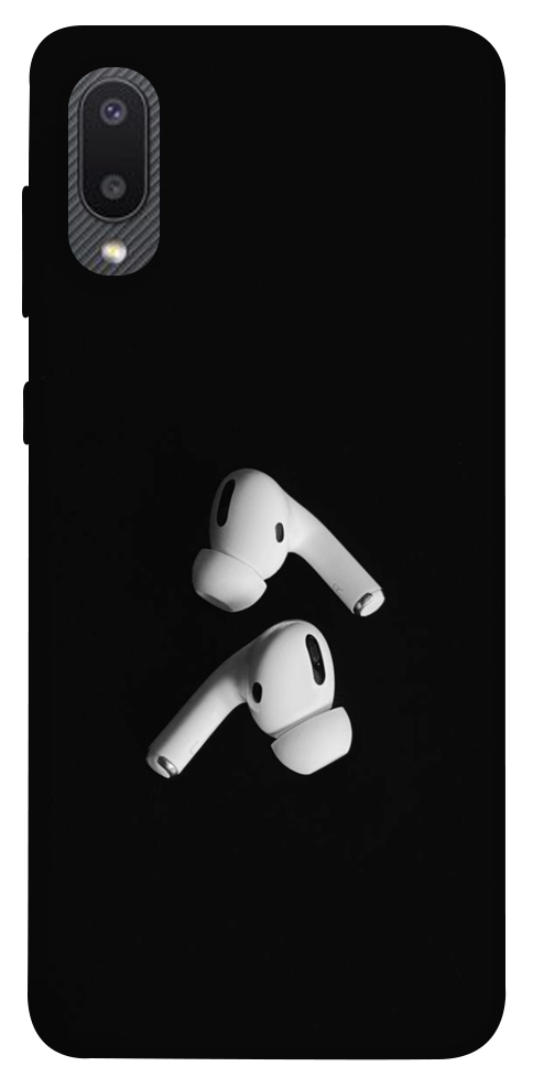 Чехол Stay tuned для Galaxy A02