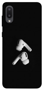 Чехол Stay tuned для Galaxy A02