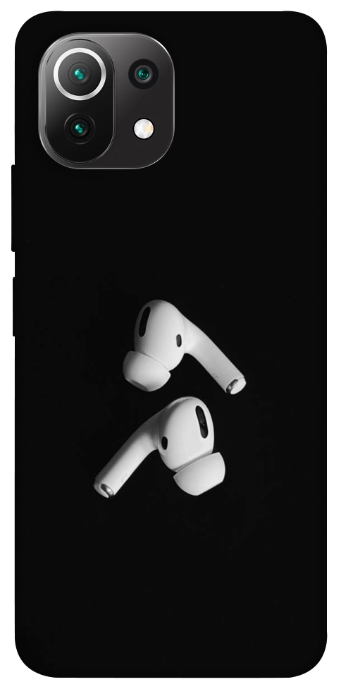 Чехол Stay tuned для Xiaomi Mi 11 Lite