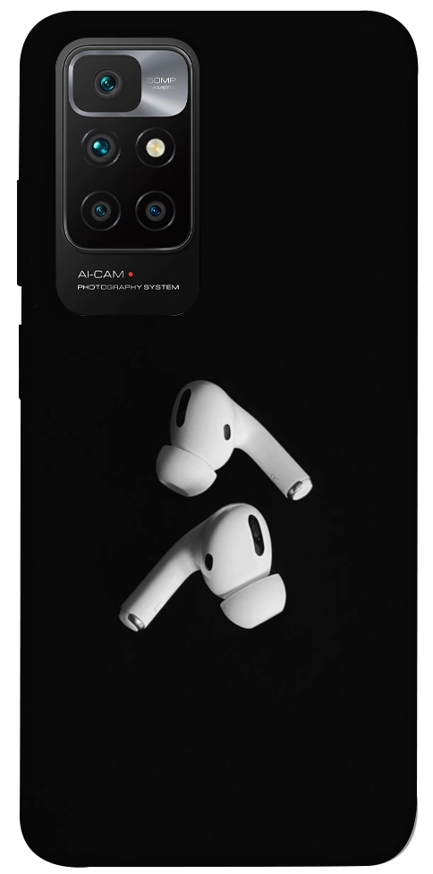 Чехол Stay tuned для Xiaomi Redmi 10