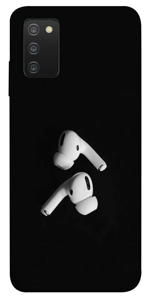 Чехол Stay tuned для Galaxy A03s