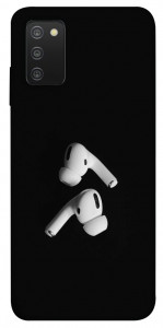 Чехол Stay tuned для Galaxy A03s
