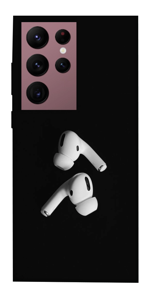 Чехол Stay tuned для Galaxy S22 Ultra