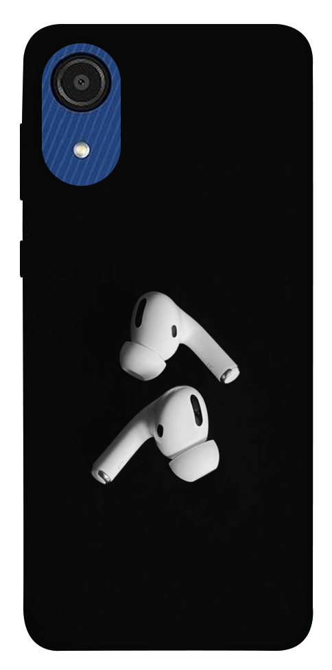 Чехол Stay tuned для Galaxy A03 Core
