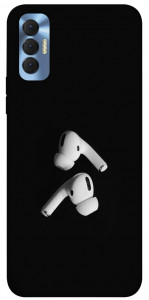 Чохол Stay tuned для TECNO Spark 8P