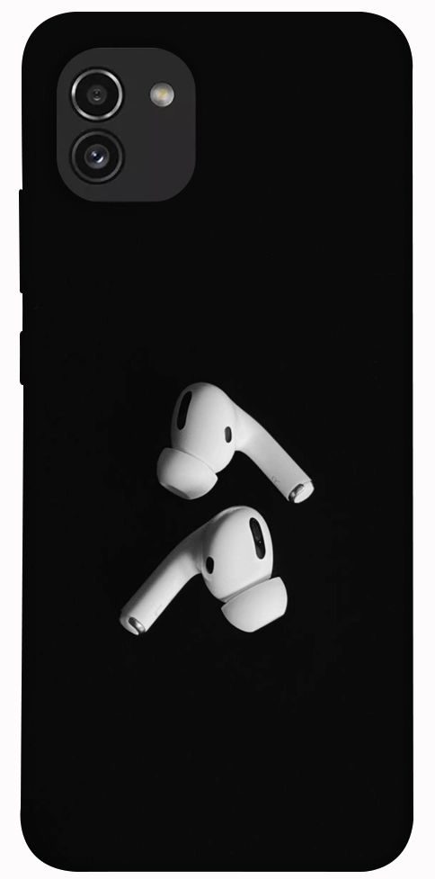 Чехол Stay tuned для Galaxy A03
