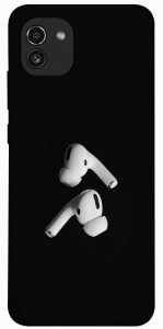 Чехол Stay tuned для Galaxy A03