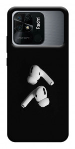 Чехол Stay tuned для Xiaomi Redmi 10C