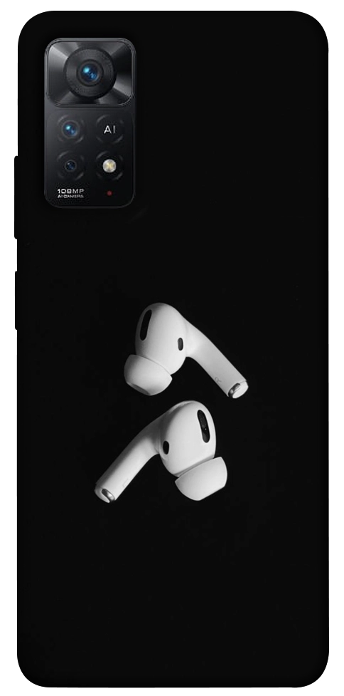 Чохол Stay tuned для Xiaomi Redmi Note 11 Pro 5G