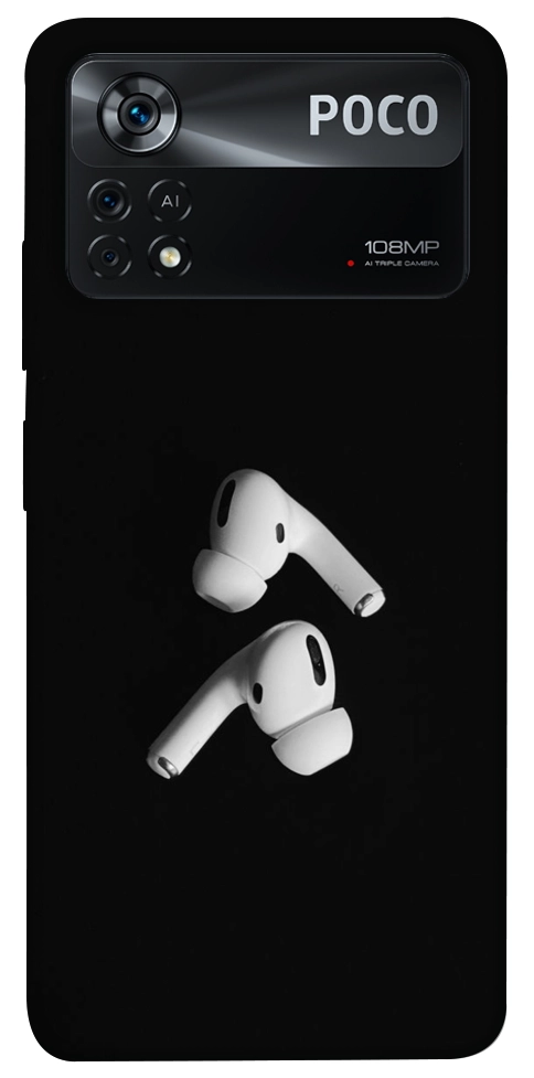 Чехол Stay tuned для Xiaomi Poco X4 Pro