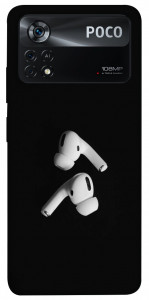 Чехол Stay tuned для Xiaomi Poco X4 Pro