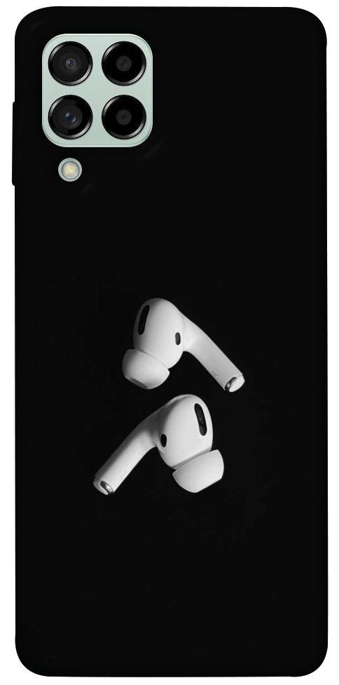Чохол Stay tuned для Galaxy M53