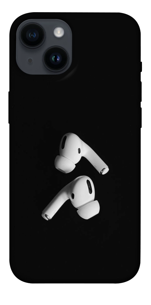 Чехол Stay tuned для iPhone 14